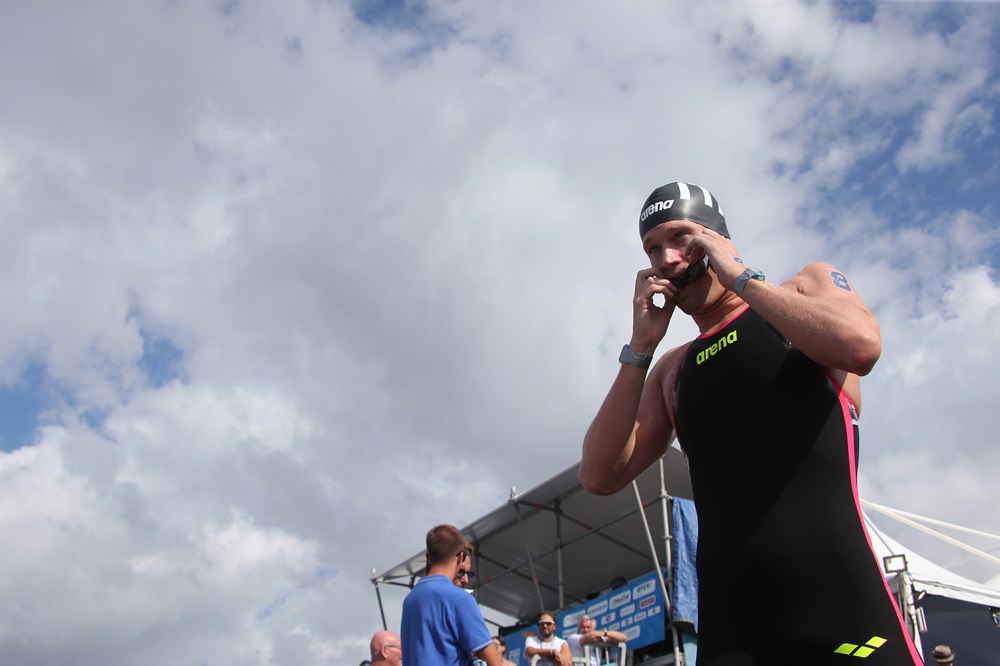 Nuoto di fondo, Marcello Guidi si tinge di bronzo nella 5 km! Vittoria a Betlehem