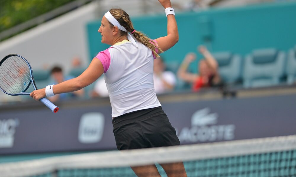 Victoria Azarenka