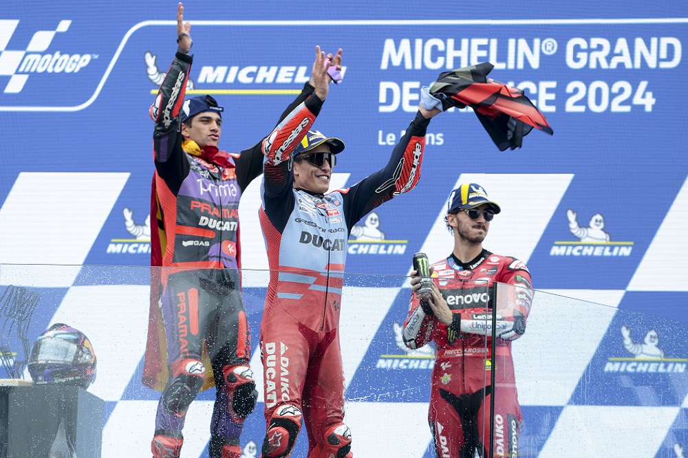 MotoGP, i precedenti di Martin e Marc Marquez ad Assen. Un successo in Moto3 per Martinator, 5 totali per il Cabroncito
