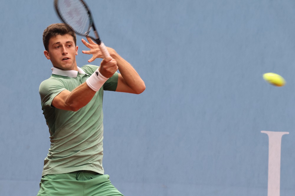 ATP Queen’s 2024, Luca Nardi cede nel primo turno delle qualificazioni all’australiano Thanasi Kokkinakis