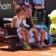 Jasmine Paolini e Sara Errani