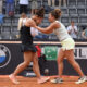 Sara Errani e Jasmine Paolini