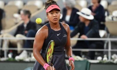 Naomi Osaka