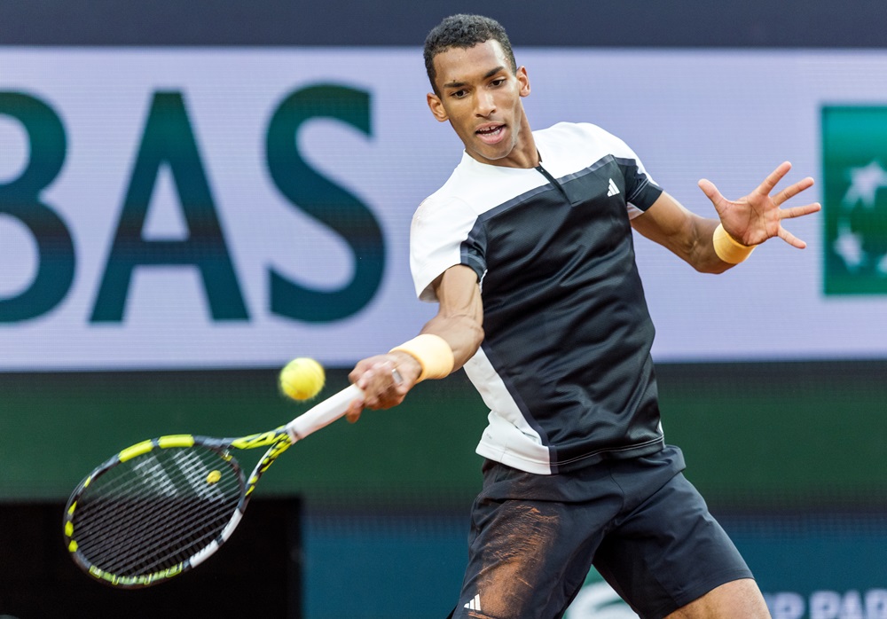 Felix Auger-Aliassime