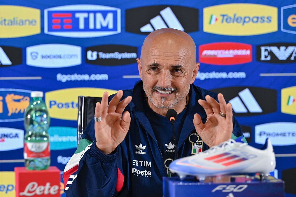 Calcio Spalletti 