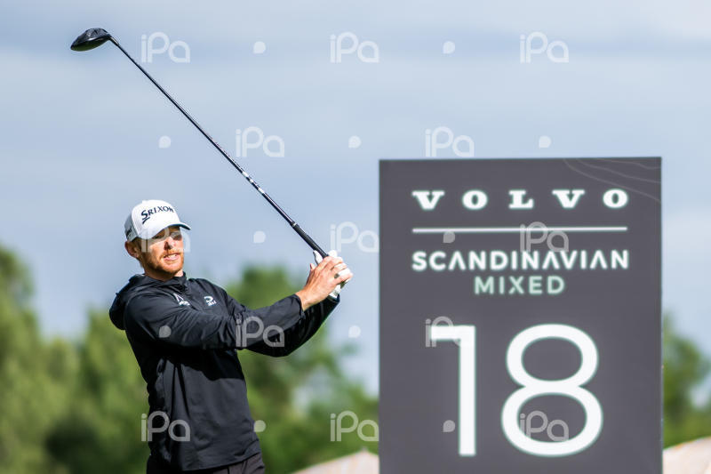 Golf, Soderberg allunga dopo due giri dello Scandinavian Mixed. Nessuna azzurra supera il taglio
