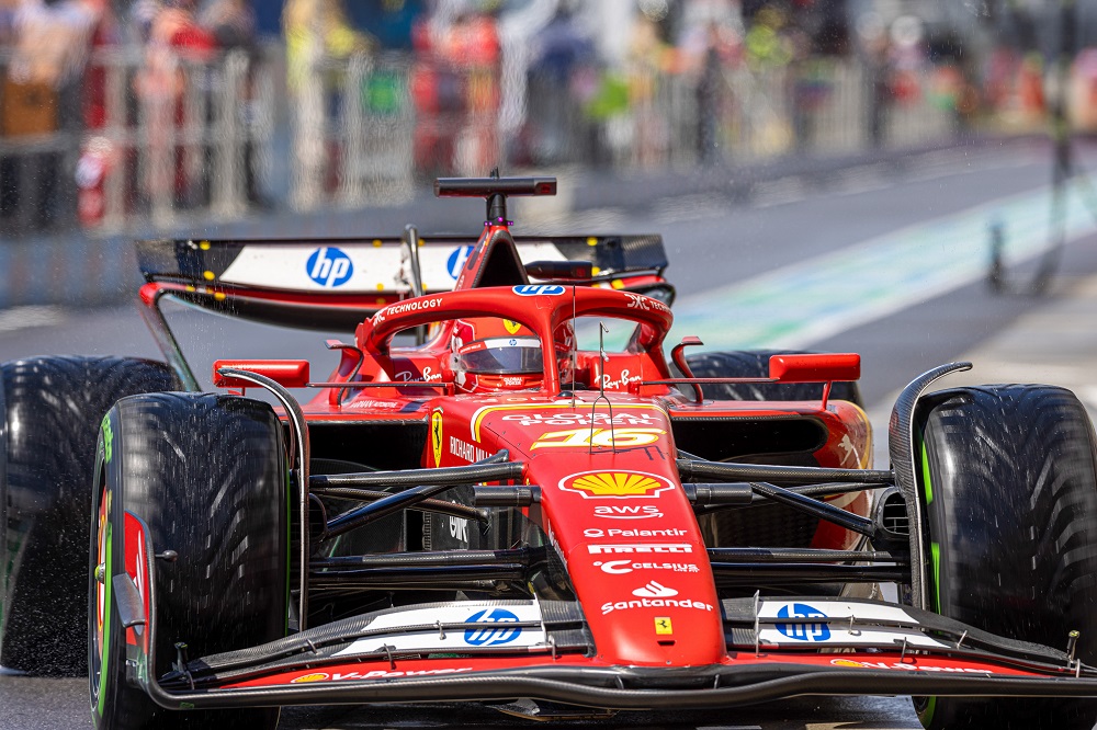 F1 oggi su TV8: orario in chiaro qualifiche GP Spagna 2024, programma differita
