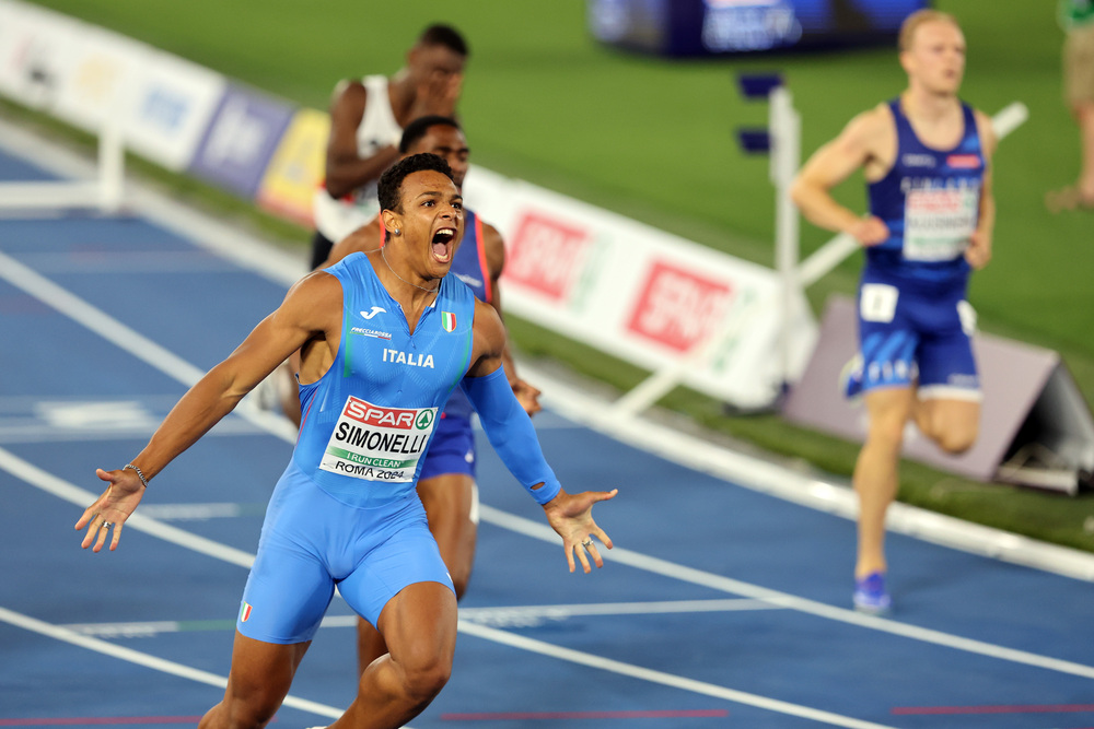 Lorenzo Simonelli batte due americani e avvicina Holloway! Ruggito in Diamond League, si sogna alle Olimpiadi