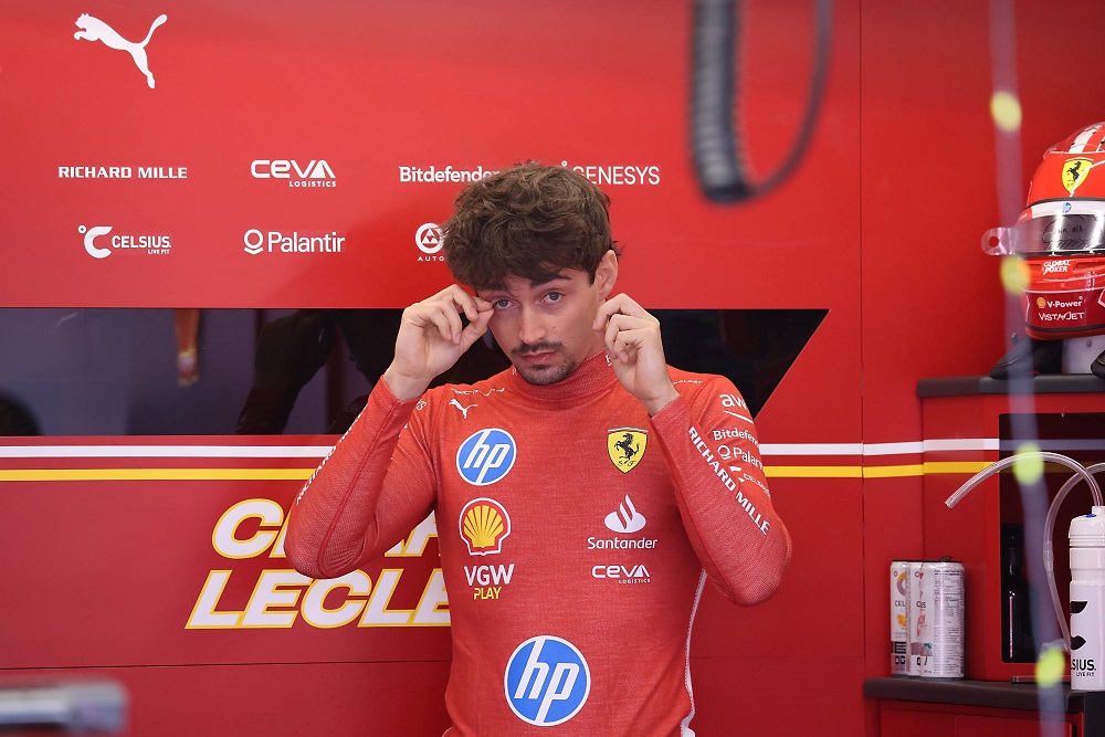 F1, Leclerc impotente: “Non so che sia successo, valevamo più del decimo posto”