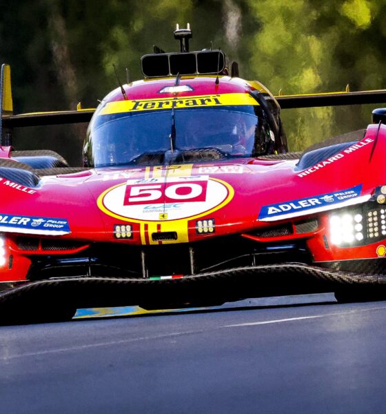 Ferrari #50 Le Mans