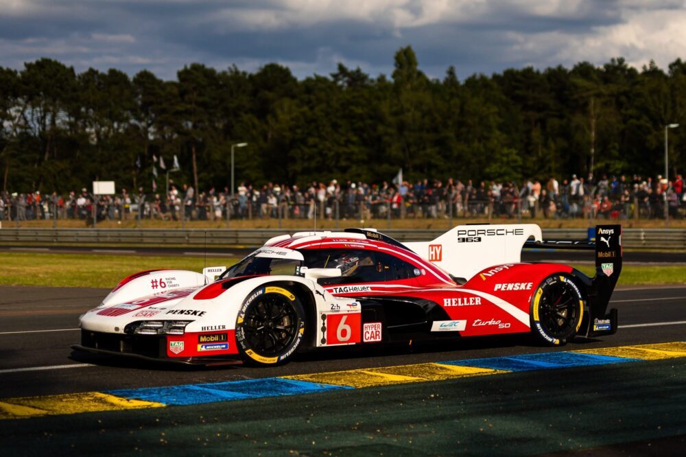 24 Ore di Le Mans 2024: la griglia di partenza, Porsche #6 in pole
