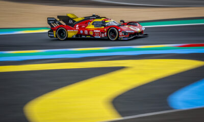 Ferrari 24 Ore Le Mans