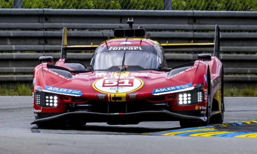 Ferrari #51