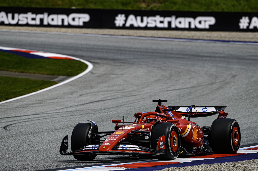 F1, prosegue il passo del gambero della Ferrari: quarta forza anche in Austria