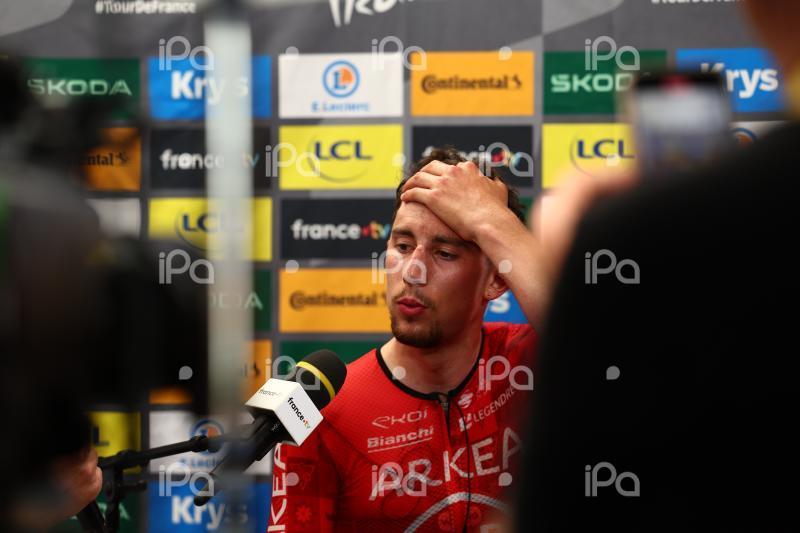 Tour de France 2024, Kévin Vauquelin: “Non pensavo di riuscire ad arrivare in fondo. Solo partecipare era un sogno…”