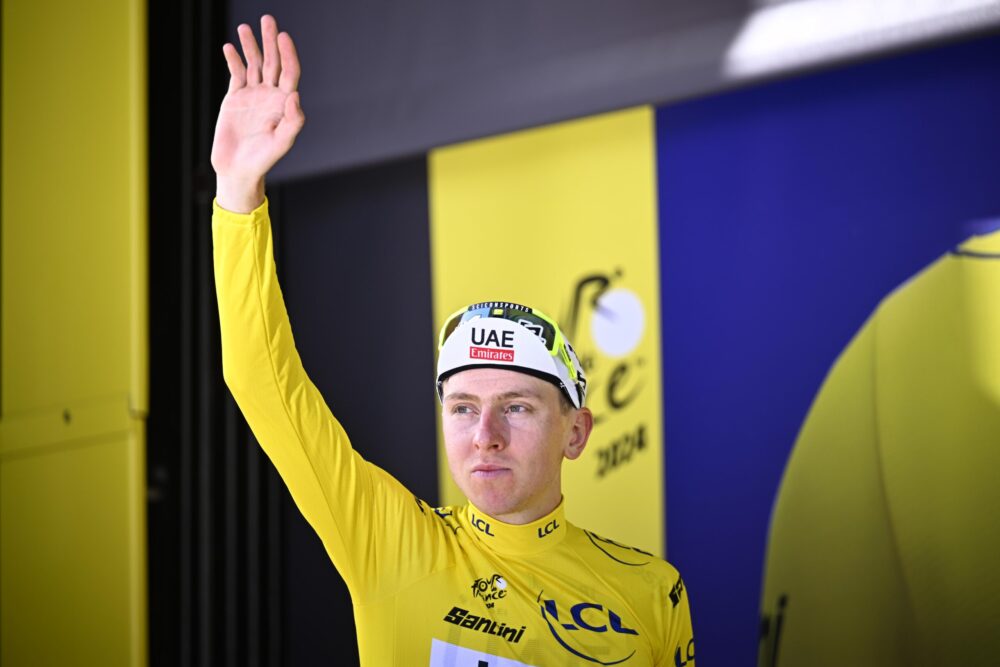 Classifica Tour de France 2024, seconda tappa: Pogacar in maglia gialla, duello rovente con Vingegaard. Ciccone in top-10