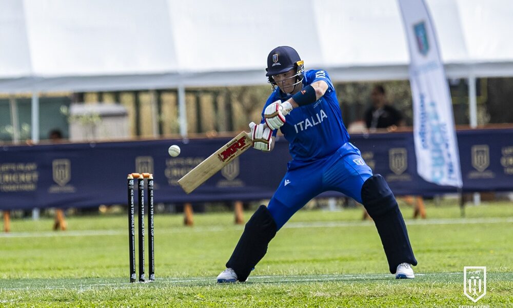 Nazionale Italiana Cricket