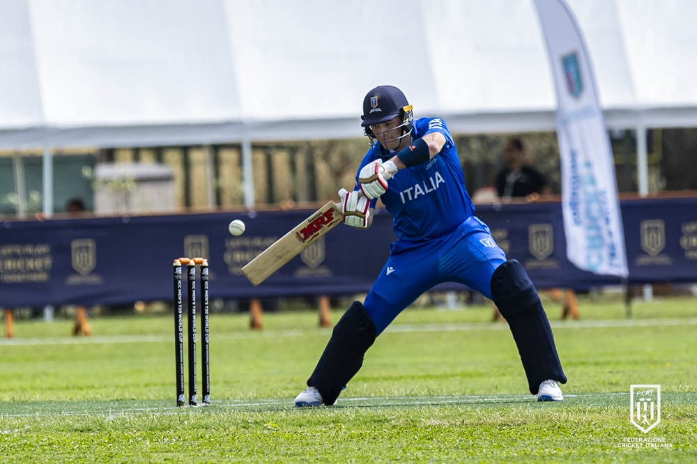 Nazionale Italiana Cricket