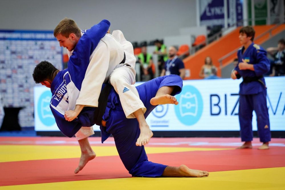 Judo convocati 