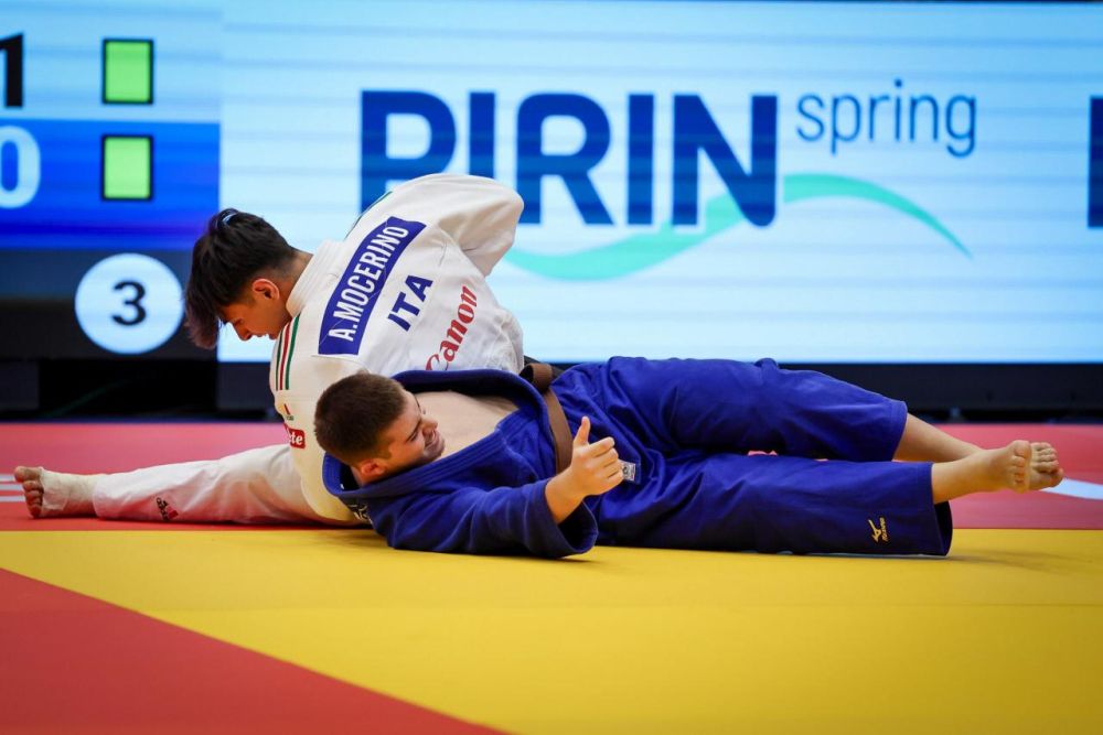 Judo Europei 