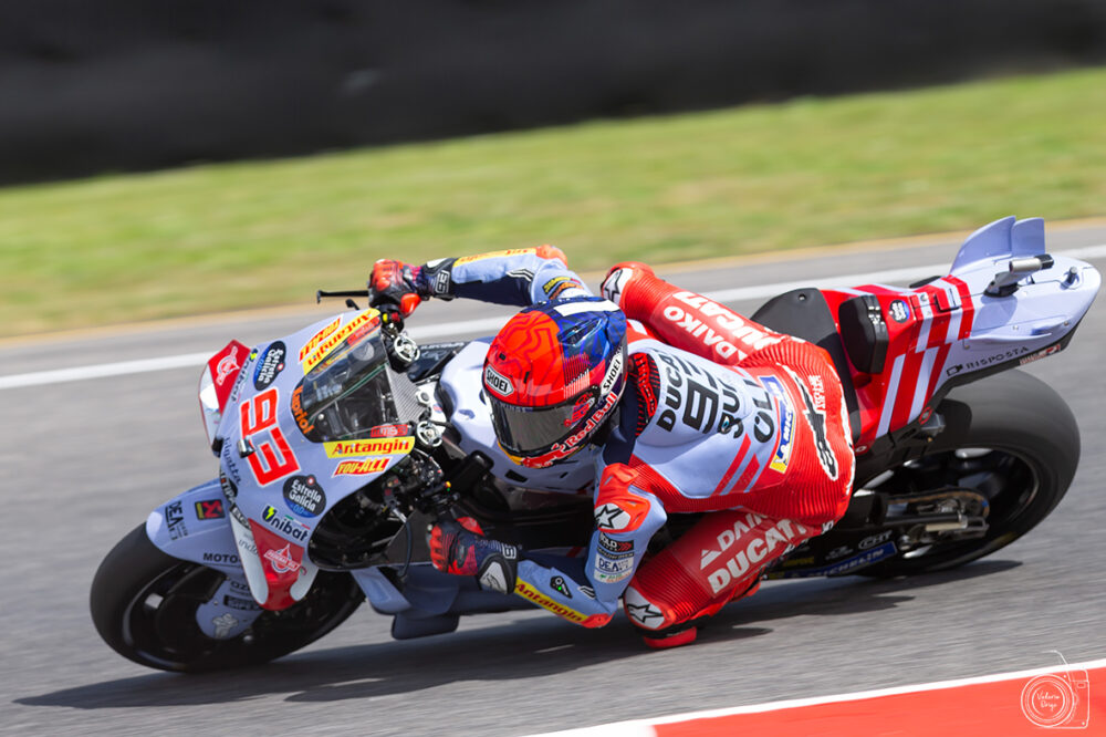 MotoGP, Marc Marquez: “La caduta? Un mio errore grave. Domani al massimo posso fare top5”