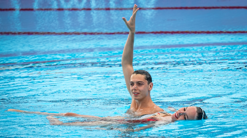 Nuoto artistico, la squadra italiana al via degli Europei giovanili a Malta: Pelati guida il gruppo azzurro
