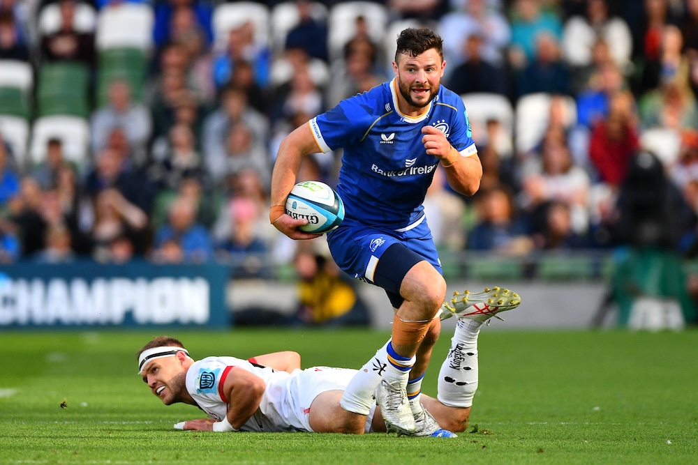 United Rugby Championship: Leinster e Glasgow Warriors volano in semifinale