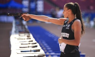 Semifinali femminili Mondiali pentathlon 2024