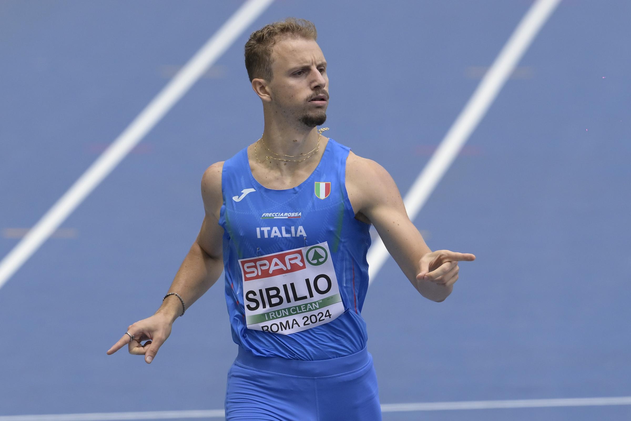 Atletica, Alessandro Sibilio: “Il mondo evolve, bisogna lavorare di più e capire cosa ho sbagliato”