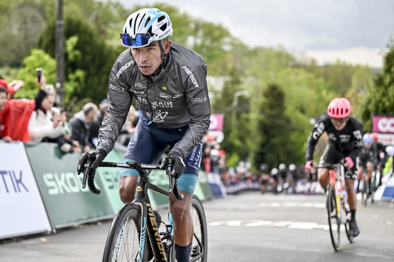 Giro di Slovenia 2024: Pello Bilbao trionfa nella quarta tappa, Aleotti ancora leader. Quarto Pellizzari