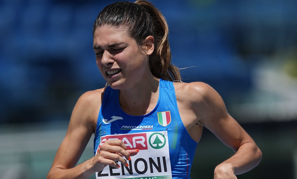 Marta Zenoni, Olimpiadi Parigi 2024 atletica: scheda e giorni di gara