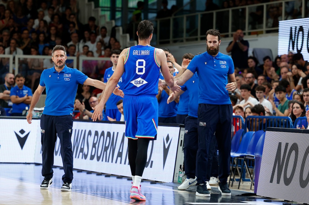 Basket, l’Italia comincia il suo Preolimpico. Nella notte la sfida con il Bahrain