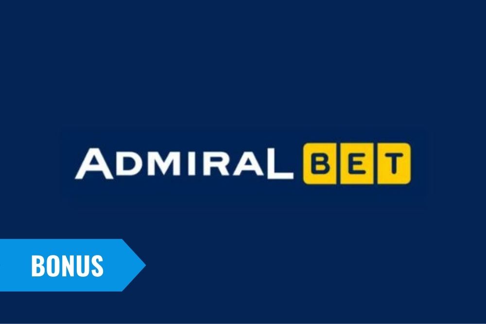 admiralbet bonus benvenuto senza deposito, scommesse e casinò