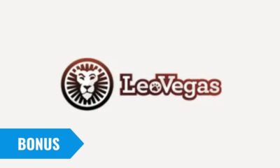 leovegas bonus benvenuto scommesse e casinò offerte attive