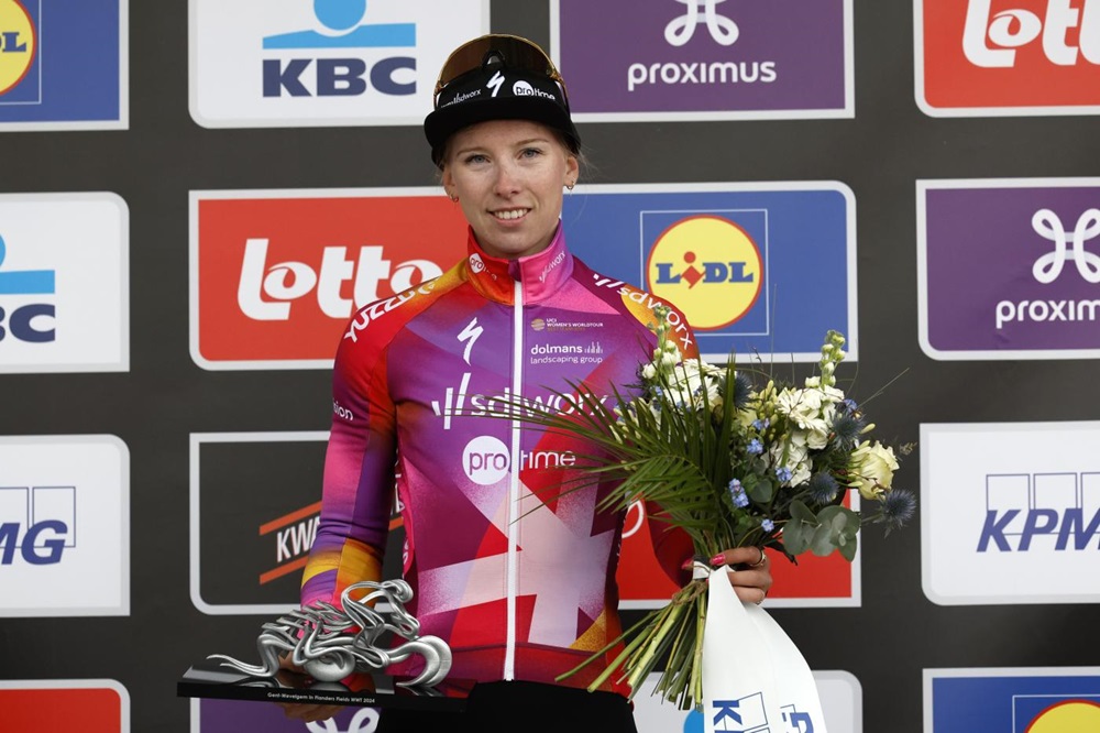 ciclismo-femminile-lorena-wiebes-lapresse