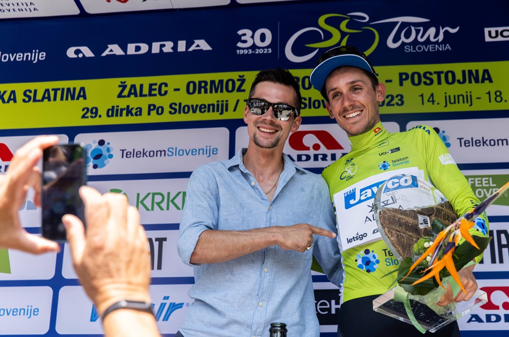 Giro di Slovenia 2024: il percorso e le tappe ai raggi X. Sulla salita per Krvavec si decidono le sorti della corsa