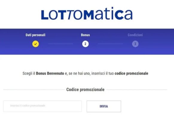 codice-promozionale-lottomatica-registrazione