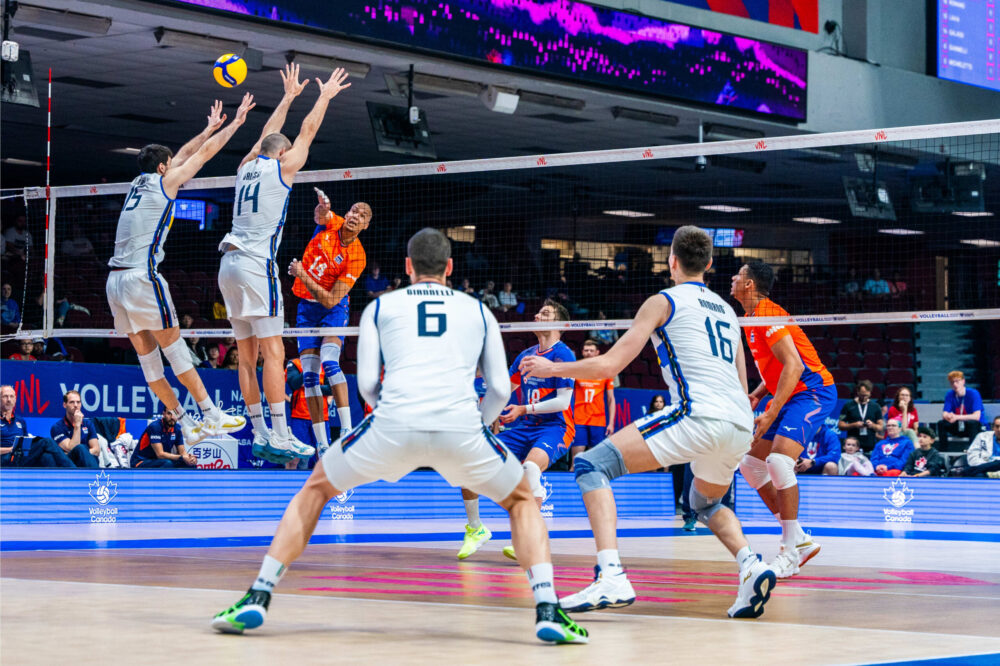 Volley, i convocati dell’Italia per le finali di Nations League: i big restano a riposo per le Olimpiadi, spazio ai giovani