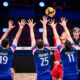 Francia Giappone volley