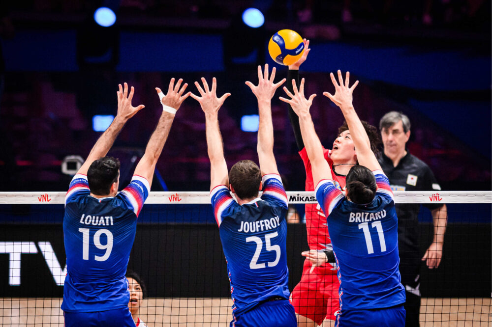 Volley, la Francia vince la Nations League: Patry e Tillie risolutori, Giani in trionfo. Giappone ko