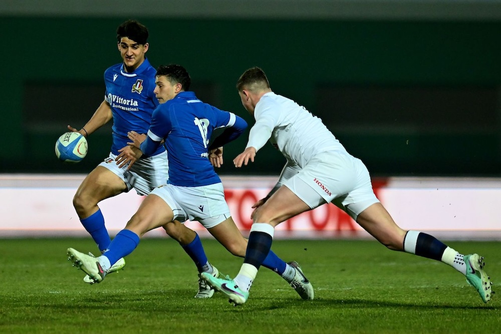 LIVE Italia Irlanda 7 5, Mondiali rugby U20 in DIRETTA: Elettri trova la prima meta azzurra!