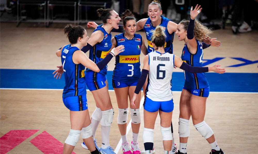 Italia volley