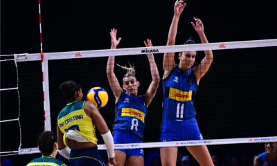 Italia volley