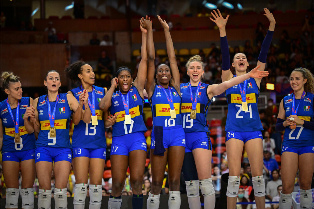 Volley femminile, le convocate dell’Italia per il collegiale verso le Olimpiadi: Velasco deve scegliere l’ultimo tassello