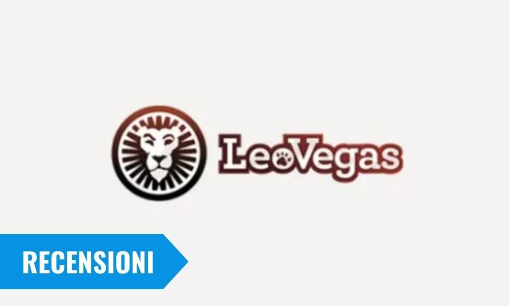 leovegas recensioni e opinioni sull'operatore ADM scommesse e casinò online