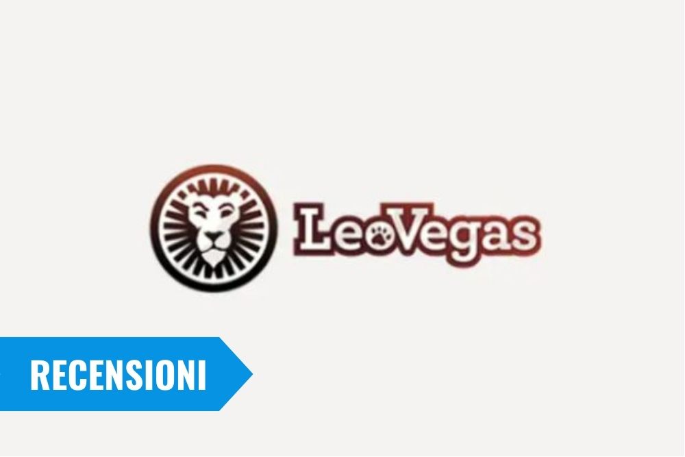 leovegas recensioni e opinioni sull'operatore ADM scommesse e casinò online