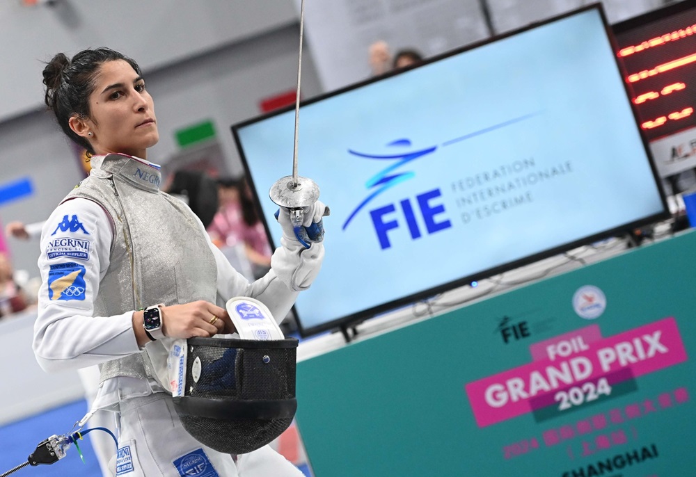 Francesca Palumbo, Olimpiadi Parigi 2024 scherma: scheda e giorni di gara
