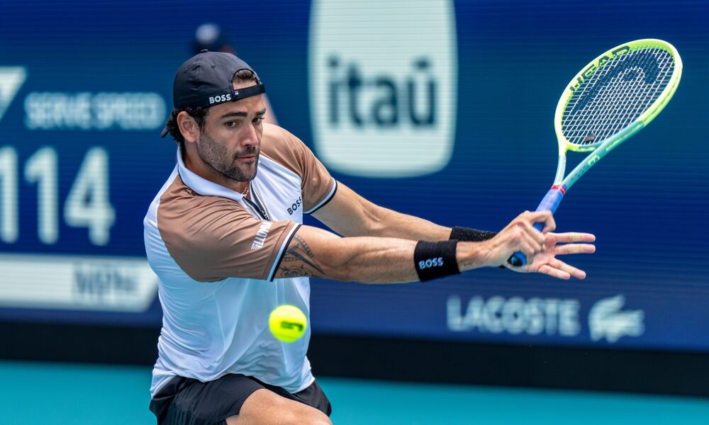 Matteo Berrettini