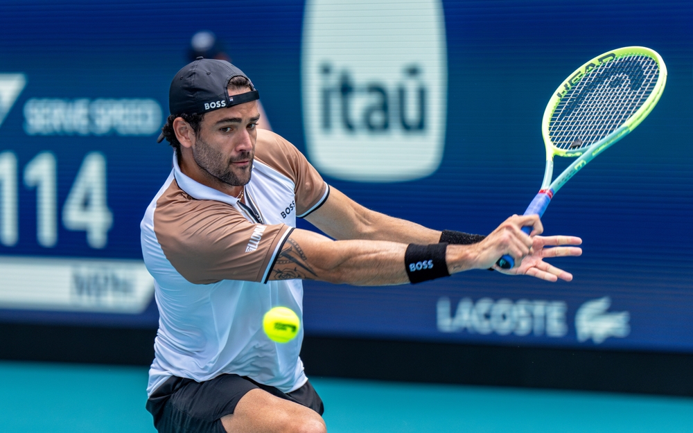 Matteo Berrettini