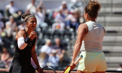 Sara Errani, Jasmine Paolini